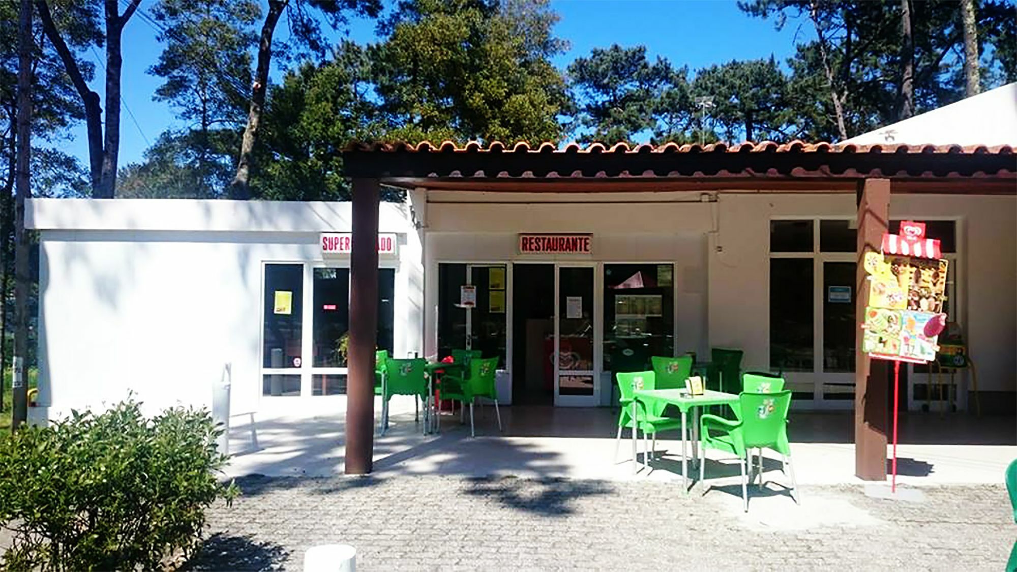 Orbitur Caminha Bungalows - Caravan Park Экстерьер фото